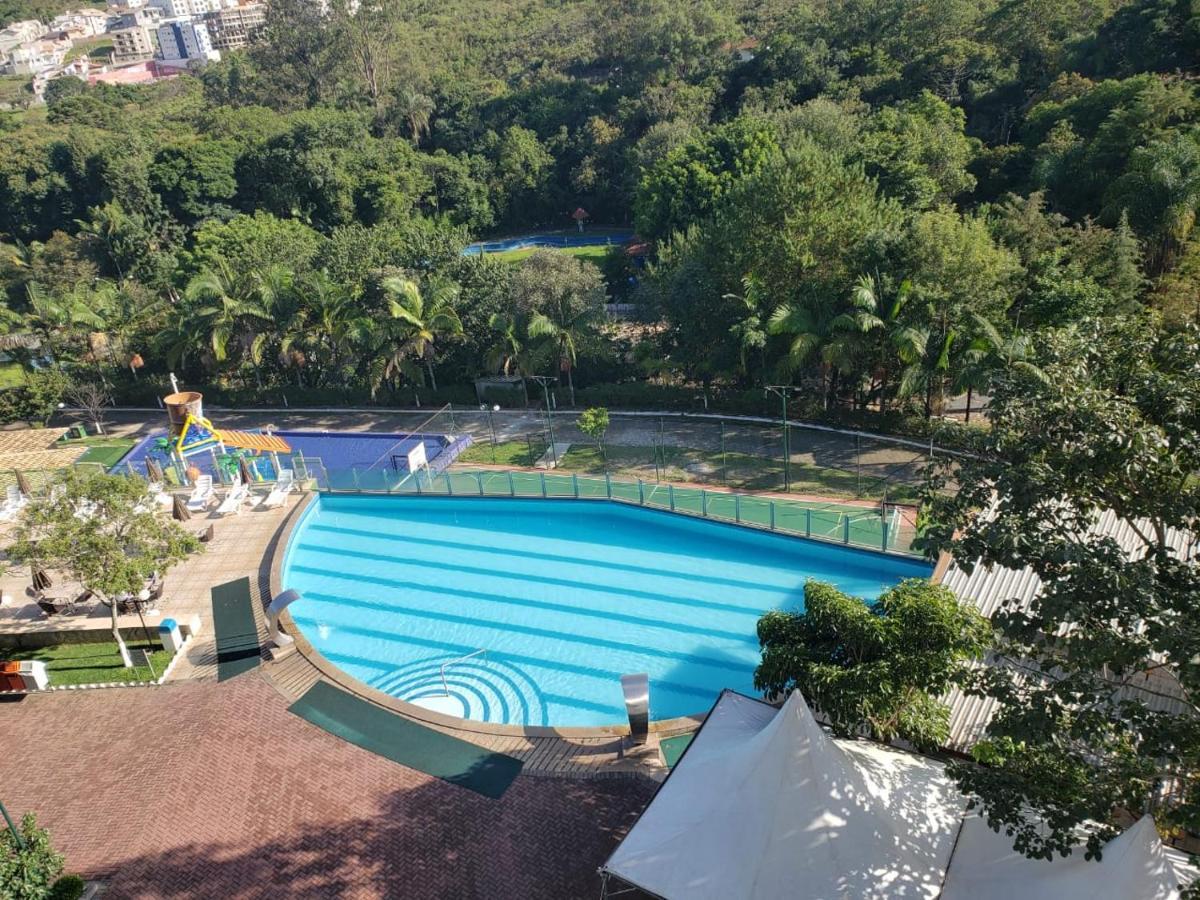 Thermas All Inclusive Resort Pocos De Caldas Luaran gambar