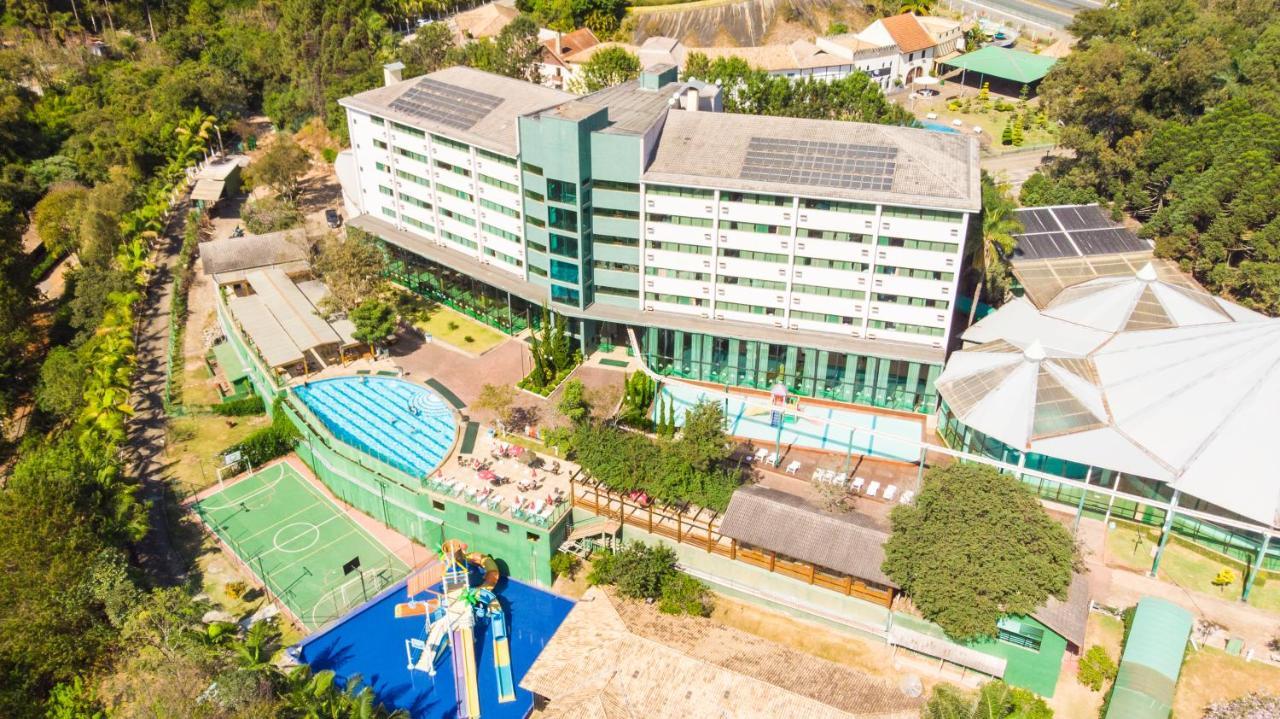 Thermas All Inclusive Resort Pocos De Caldas Luaran gambar