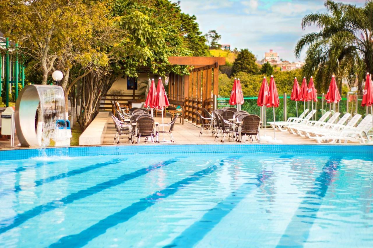 Thermas All Inclusive Resort Pocos De Caldas Luaran gambar