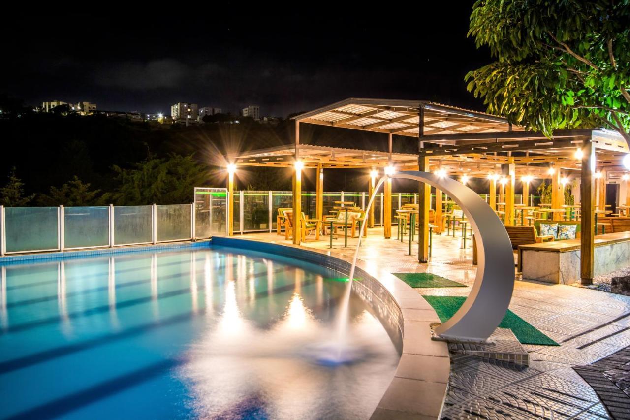 Thermas All Inclusive Resort Pocos De Caldas Luaran gambar