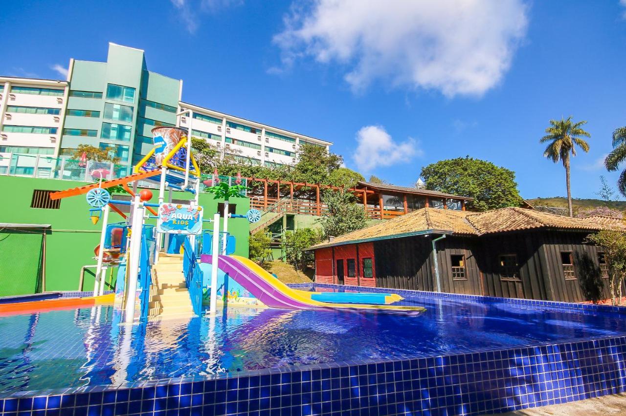 Thermas All Inclusive Resort Pocos De Caldas Luaran gambar